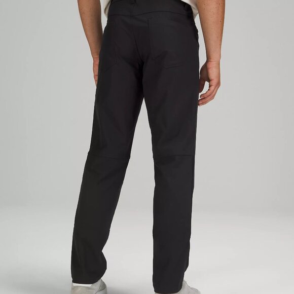 Lululemon Men ABC Pant Slim Size 28, Inseam 30”, Black - Picture 2 of 7